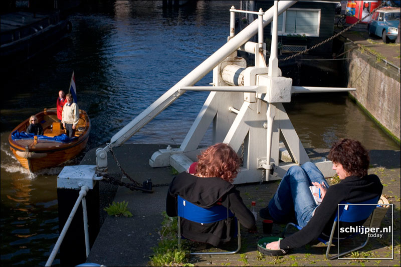 Nederland, Amsterdam, 15 mei 2005