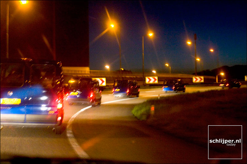 Nederland, Borssele, 18 mei 2005