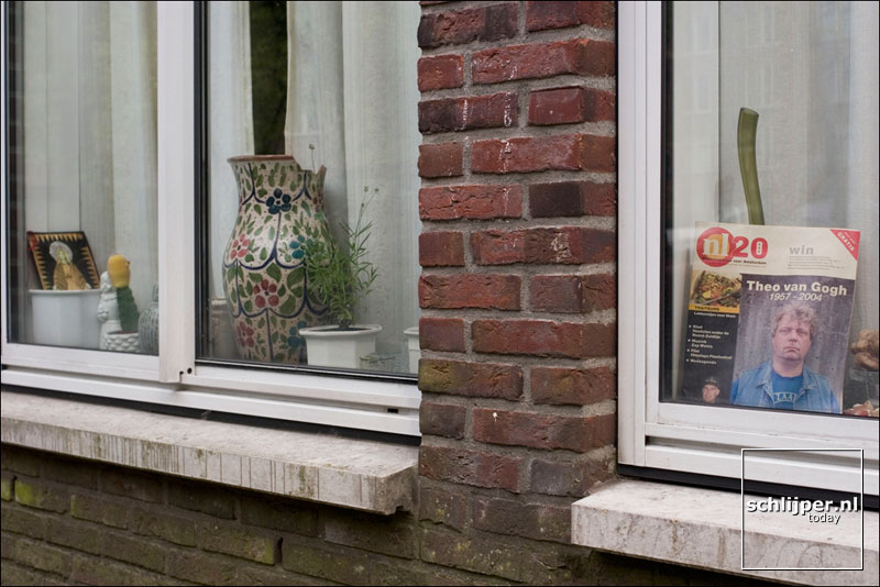 Nederland, Amsterdam, 19 mei 2005