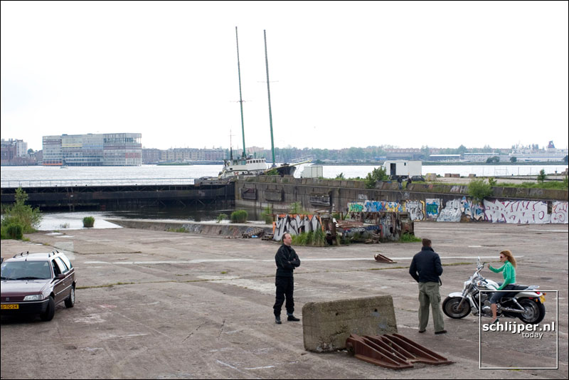 Nederland, Amsterdam, 24 mei 2005