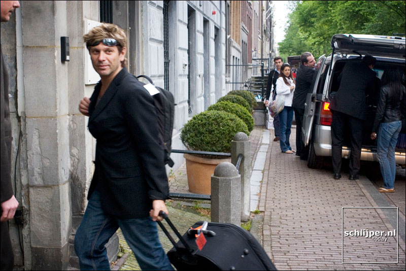 Nederland, Amsterdam, 30 mei 2005