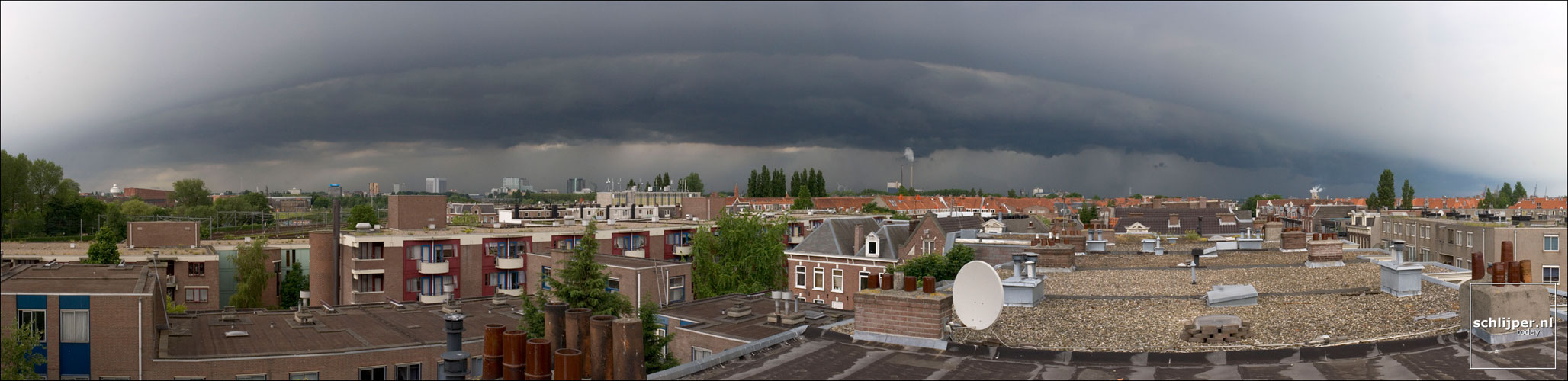 Nederland, Amsterdam, 3 juni 2005