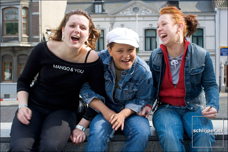 Nederland, Maastricht, 8 juni 2005
