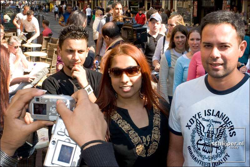 Nederland, Amsterdam, 9 juni 2005