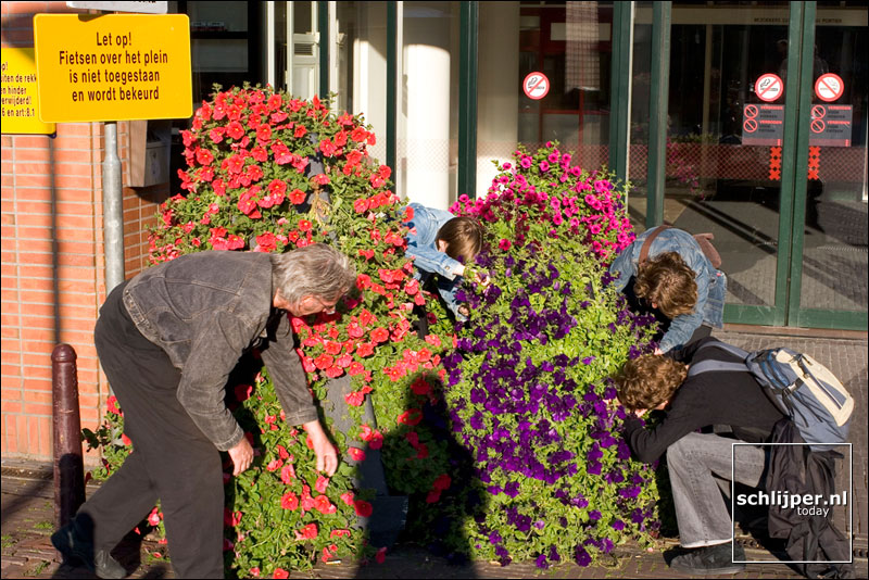 Nederland, Amsterdam, 14 juni 2005