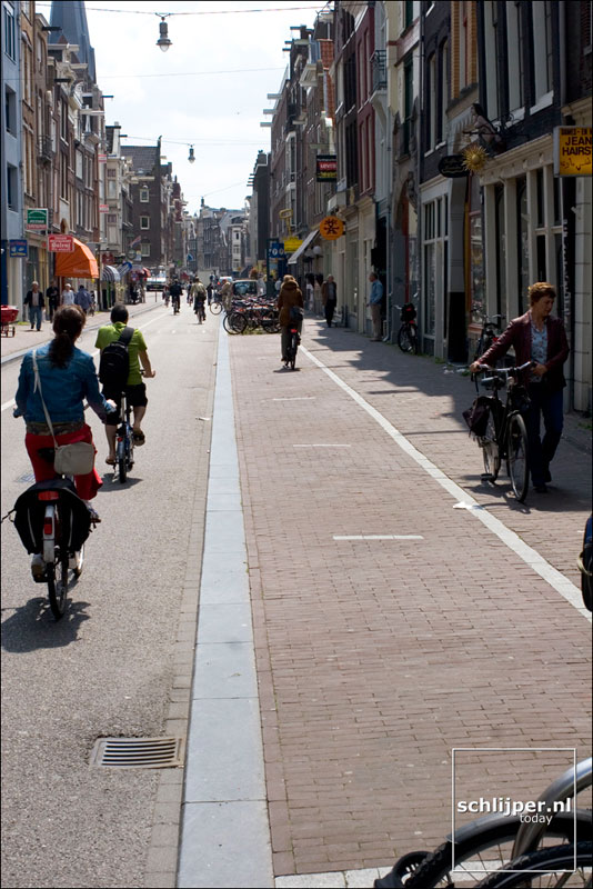 Nederland, Amsterdam, 14 juni 2005
