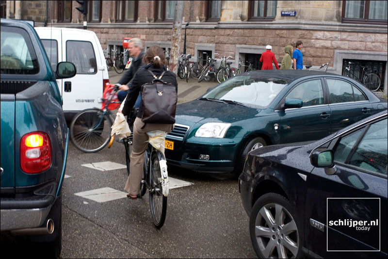 Nederland, Amsterdam, 15 juni 2005