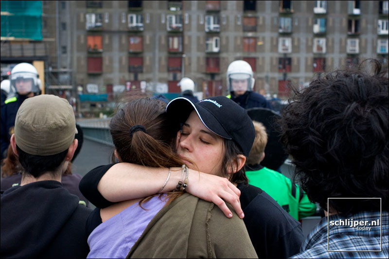 Nederland, Amsterdam, 17 juni 2005
