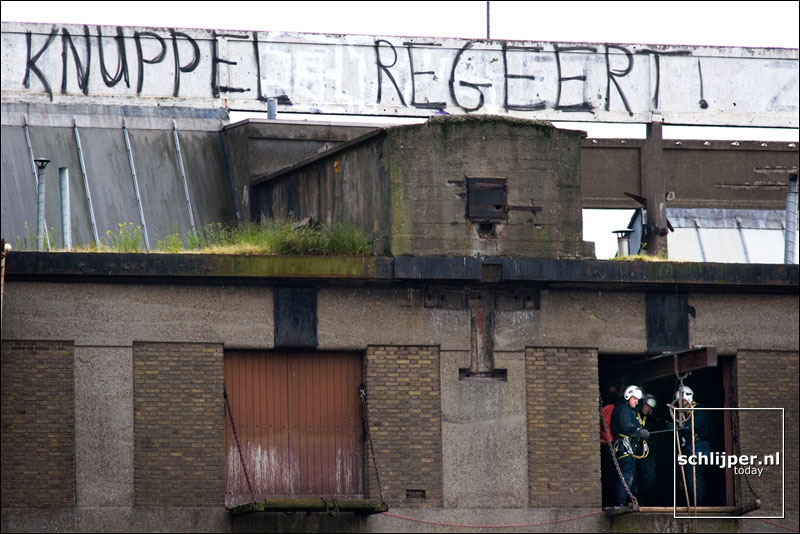 Nederland, Amsterdam, 17 juni 2005