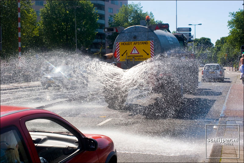 Nederland, Amsterdam, 18 juni 2005