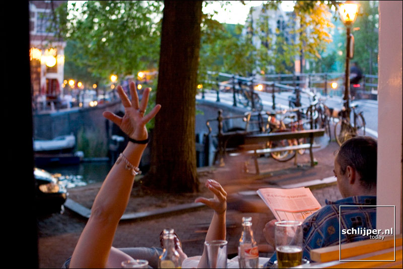Nederland, Amsterdam, 19 juni 2005
