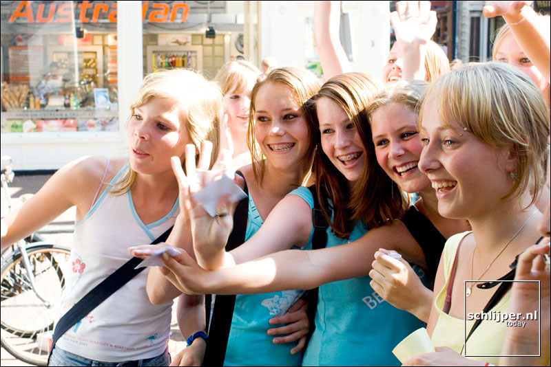Nederland, Amsterdam, 23 juni 2005