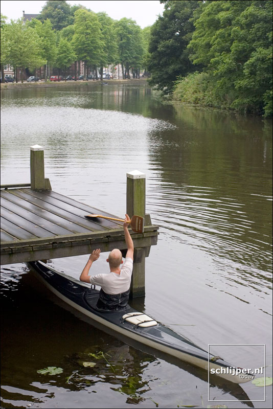 Nederland, Amsterdam, 25 juni 2005