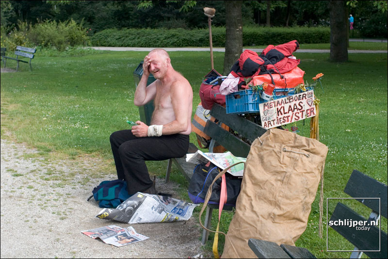 Nederland, Amsterdam, 26 juni 2005