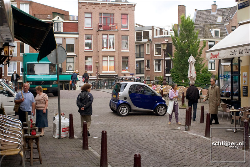 Nederland, Amsterdam, 1 juli 2005