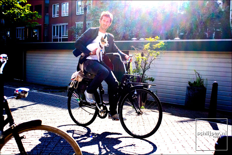 Nederland, Amsterdam, 1 augustus 2005