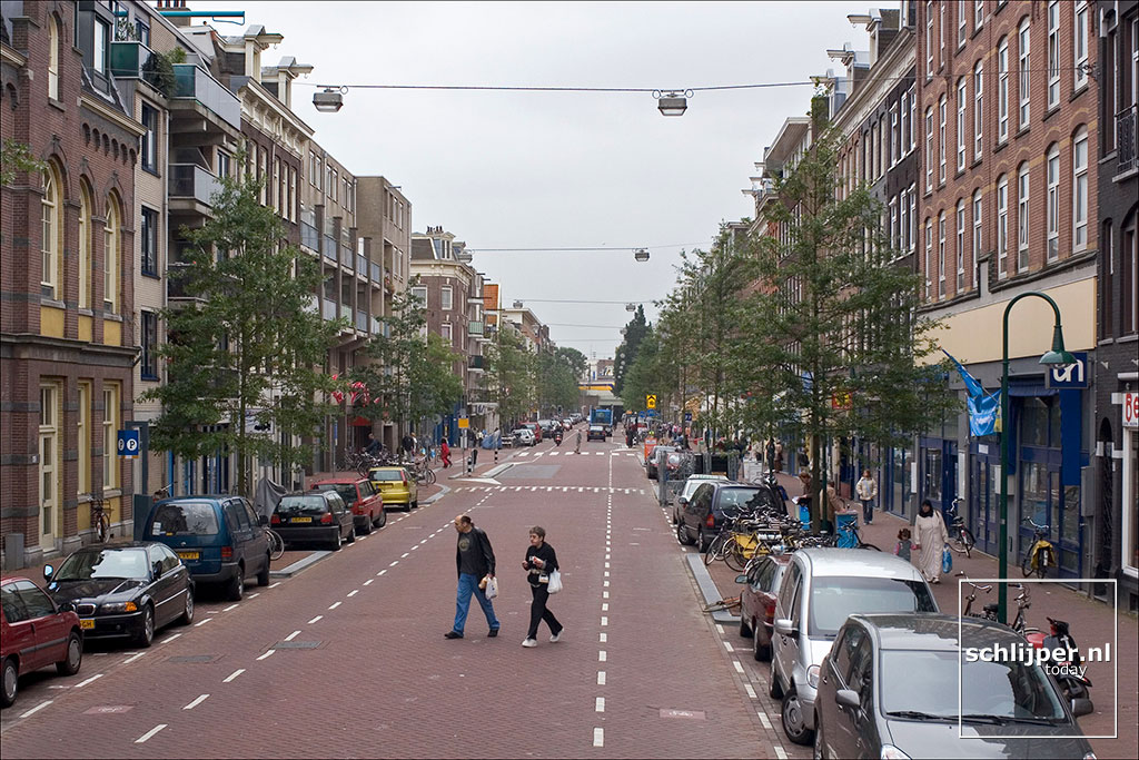 Nederland, Amsterdam, 30 september 2005