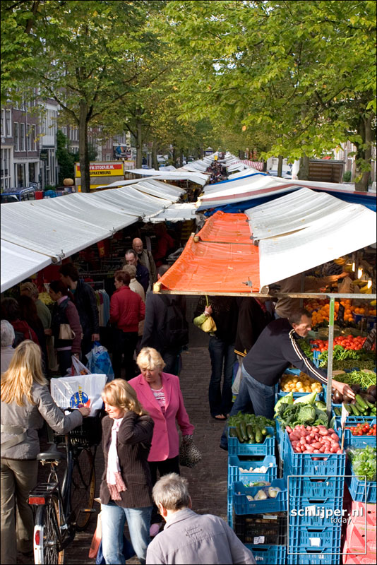 Nederland, Amsterdam, 1 oktober 2005