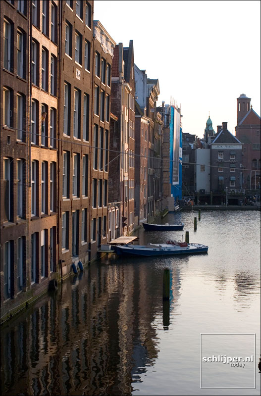 Nederland, Amsterdam, 4 oktober 2005