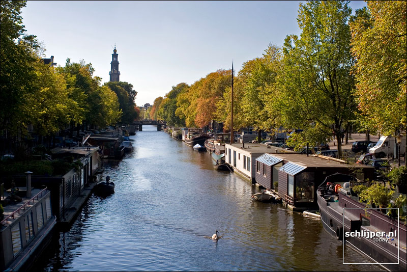 Nederland, Amsterdam, 4 oktober 2005