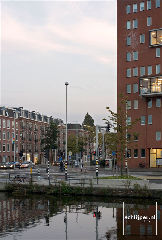 Nederland, Amsterdam, 4 oktober 2005