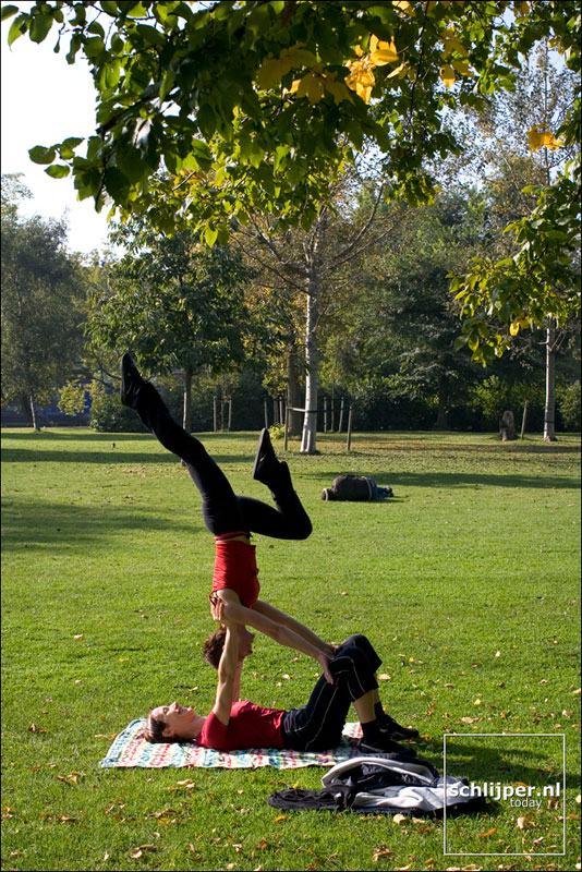 Nederland, Amsterdam, 11 oktober 2005