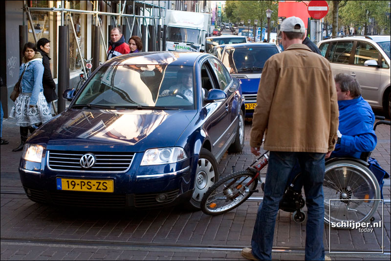 Nederland, Amsterdam, 17 oktober 2005