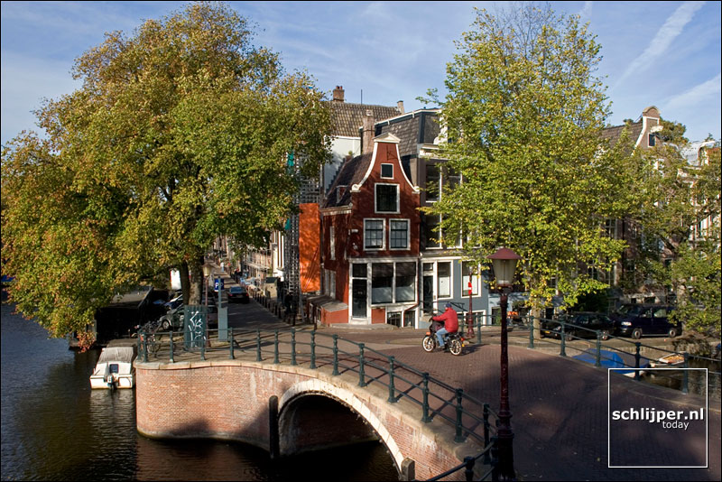 Nederland, Amsterdam, 18 oktober 2005
