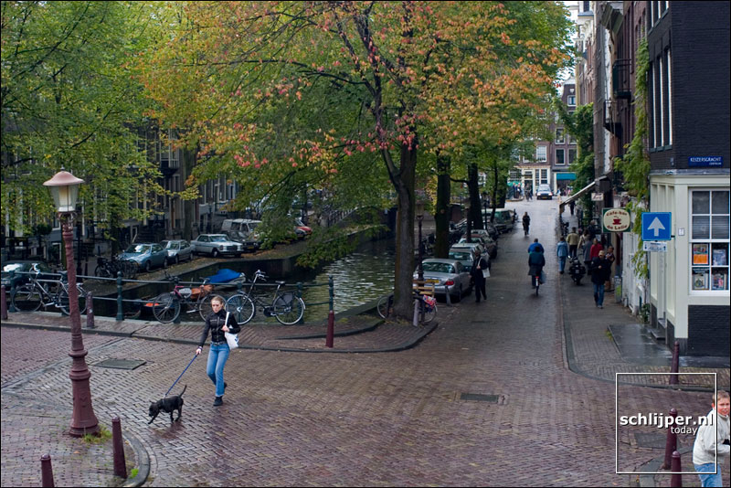 Nederland, Amsterdam, 21 oktober 2005