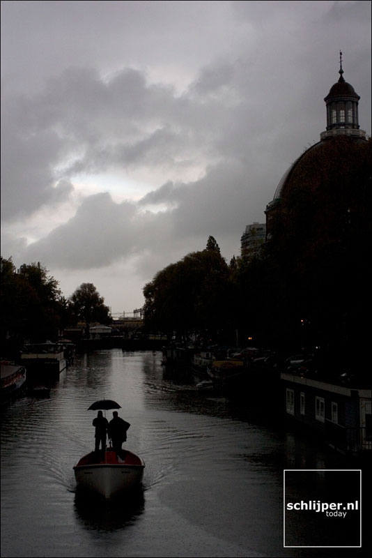 Nederland, Amsterdam, 22 oktober 2005