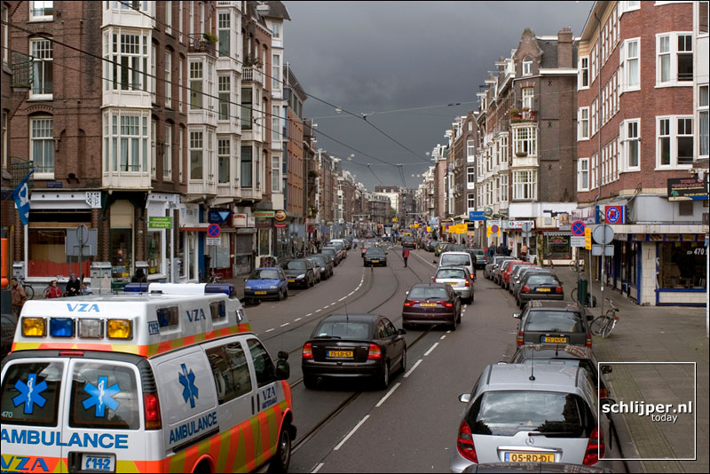 Nederland, Amsterdam, 23 oktober 2005