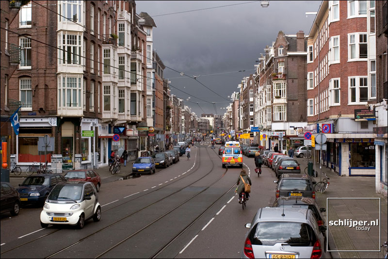 Nederland, Amsterdam, 23 oktober 2005