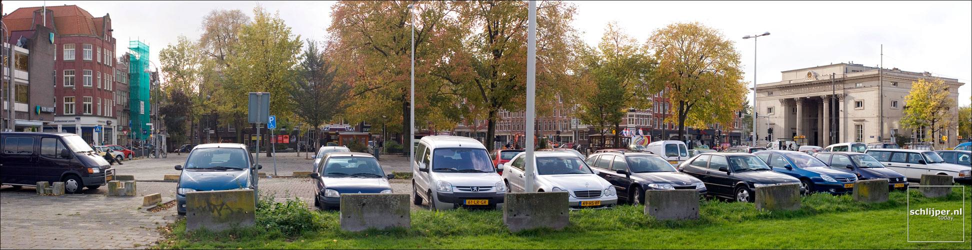 Nederland, Amsterdam, 26 oktober 2005