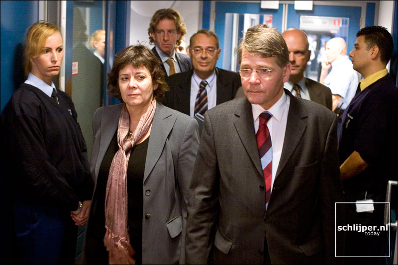 Nederland, Schiphol Oost, 27 oktober 2005