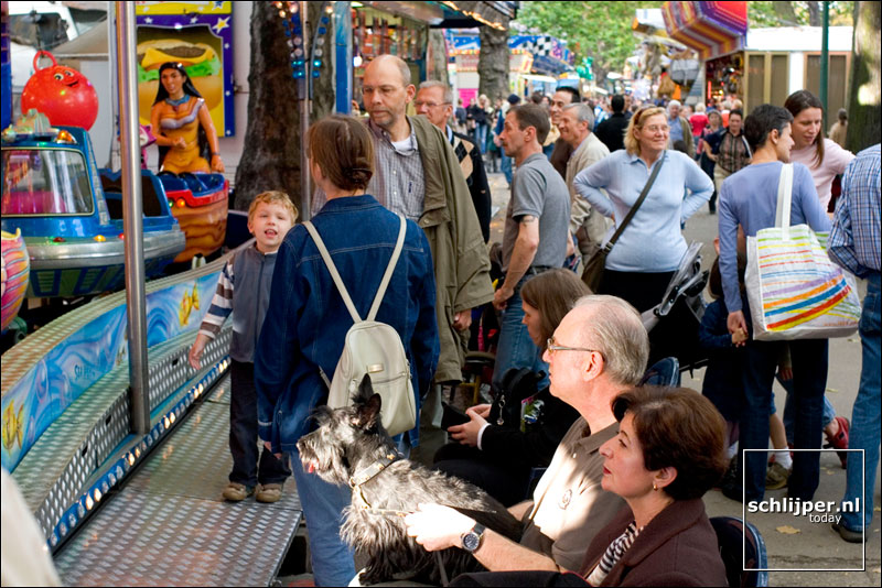 Belgie, Luik, 29 oktober 2005