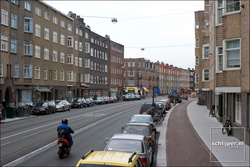 Nederland, Amsterdam, 31 oktober 2005