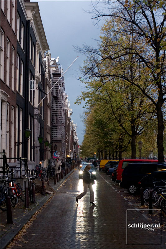 Nederland, Amsterdam, 1 november 2005