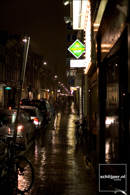 Nederland, Amsterdam, 2 november 2005