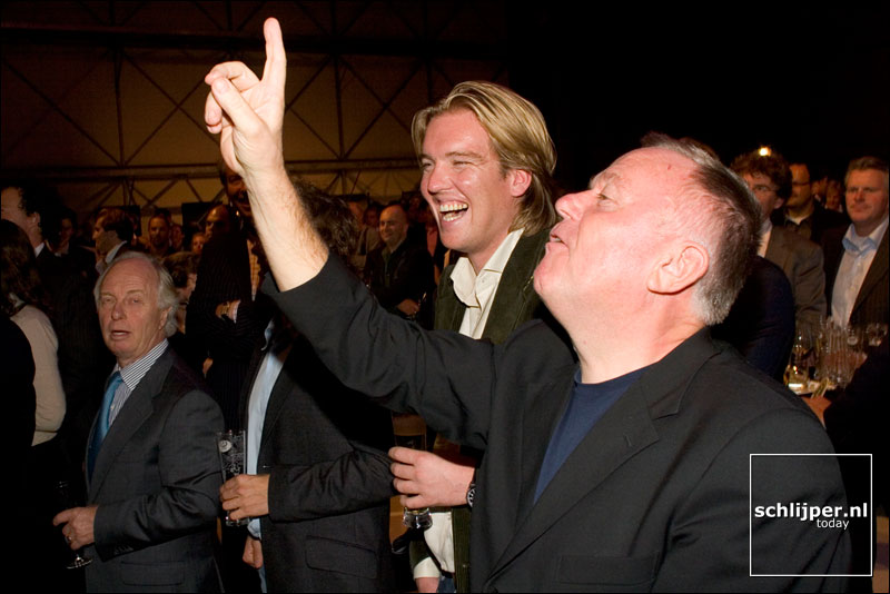Nederland, Schiphol-Oost, 3 november 2005