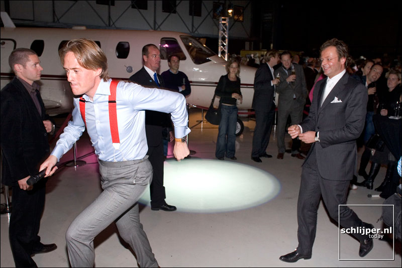 Nederland, Schiphol-Oost, 3 november 2005