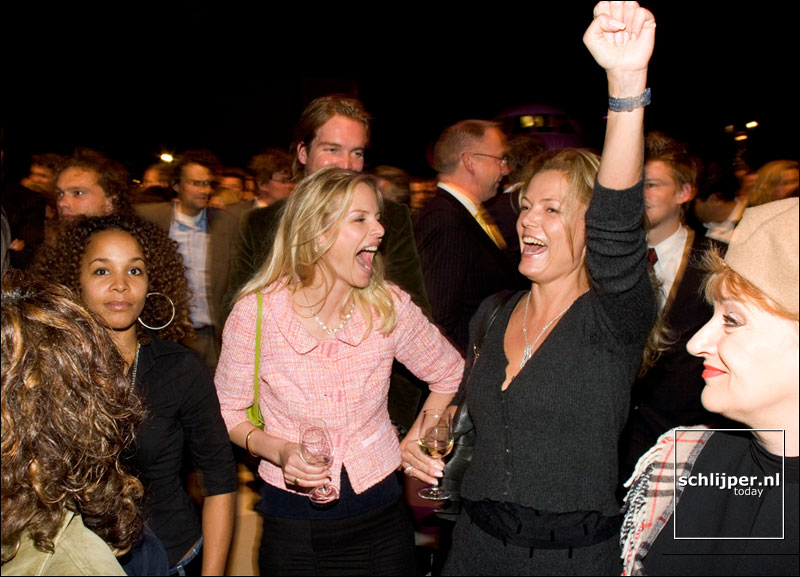 Nederland, Schiphol-Oost, 3 november 2005