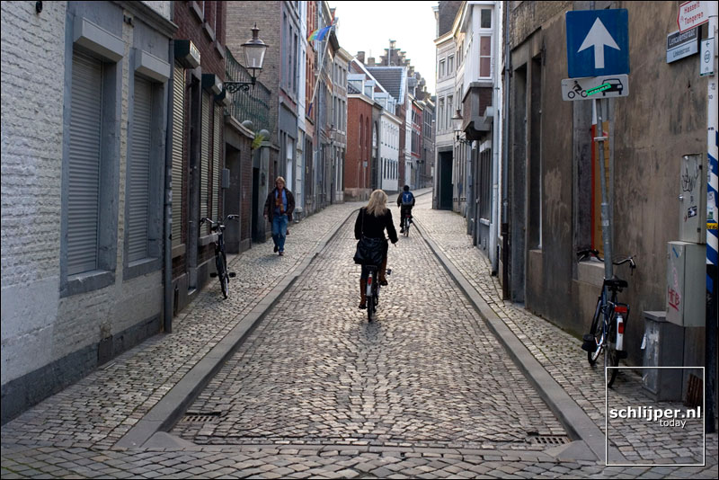 Nederland, Maastricht, 7 november 2005