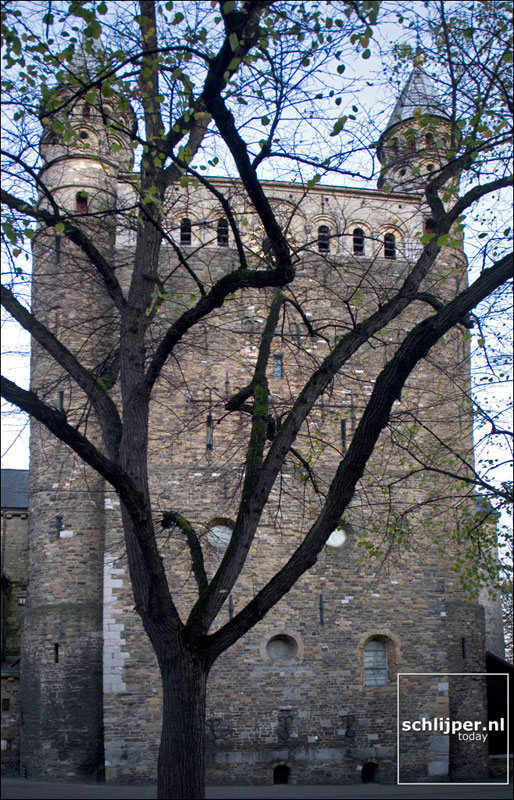 Nederland, Maastricht, 7 november 2005
