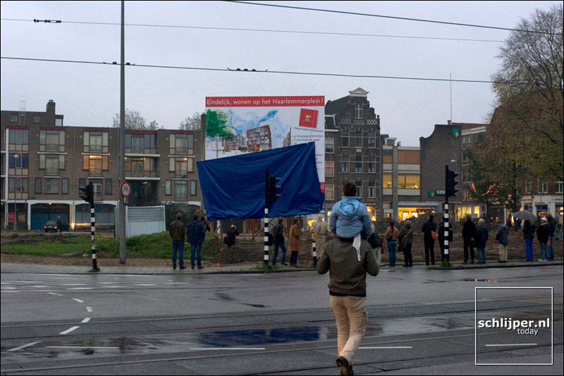 Nederland, Amsterdam, 10 november 2005