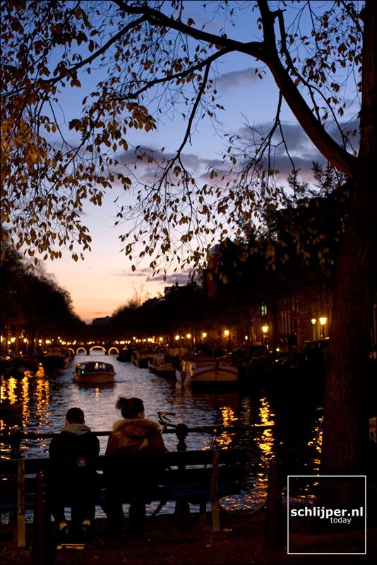 Nederland, Amsterdam, 13 november 2005