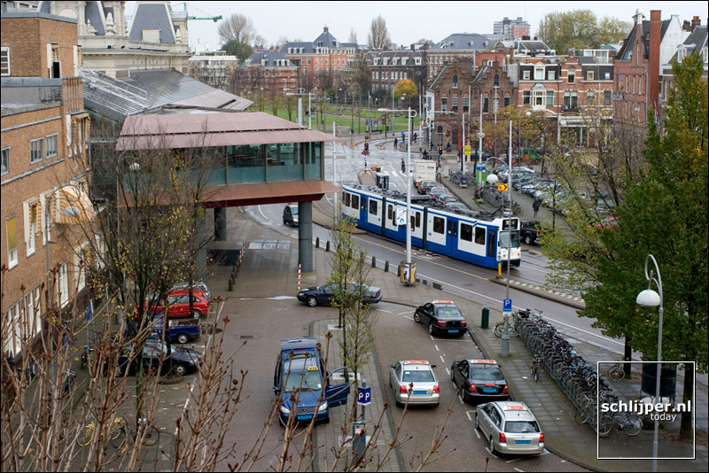Nederland, Amsterdam, 15 november 2005