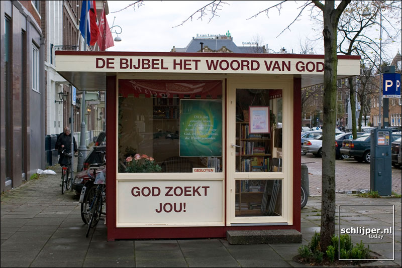 Nederland, Amsterdam, 15 november 2005