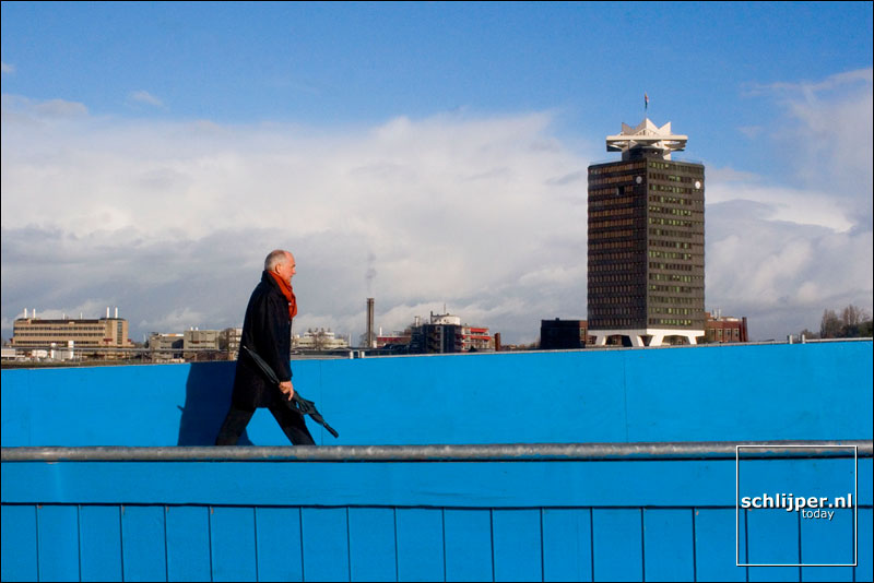 Nederland, Amsterdam, 17 november 2005
