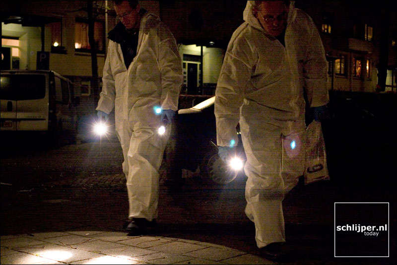 Nederland, Amsterdam, 18 november 2005
