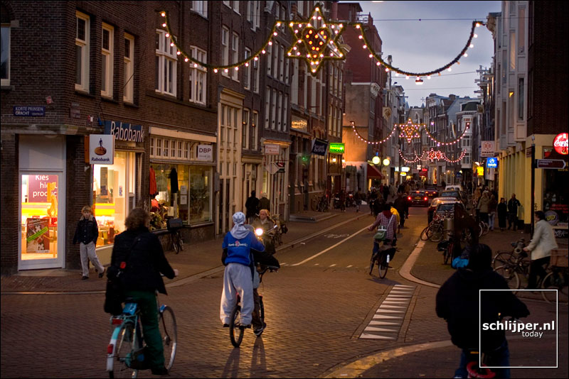 Nederland, Amsterdam, 20 november 2005